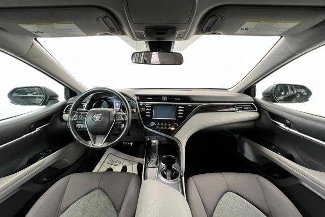used 2019 Toyota Camry car, priced at $19,605