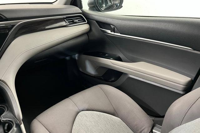 used 2019 Toyota Camry car, priced at $19,605