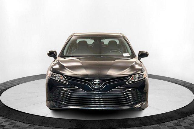 used 2019 Toyota Camry car, priced at $19,605
