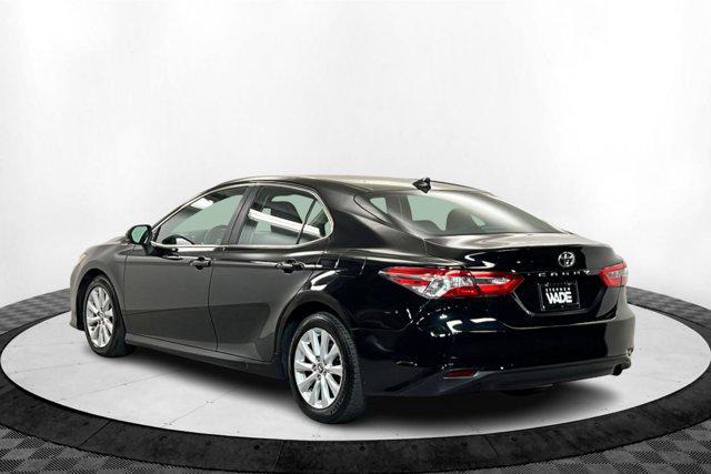 used 2019 Toyota Camry car, priced at $19,605