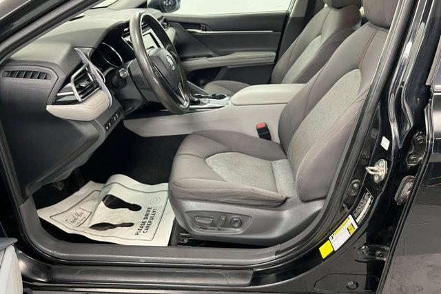 used 2019 Toyota Camry car, priced at $19,605