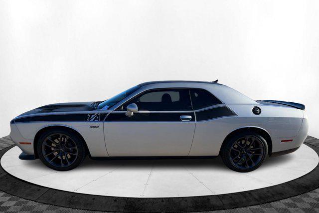 used 2023 Dodge Challenger car, priced at $54,083