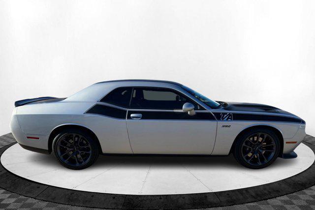 used 2023 Dodge Challenger car, priced at $54,083