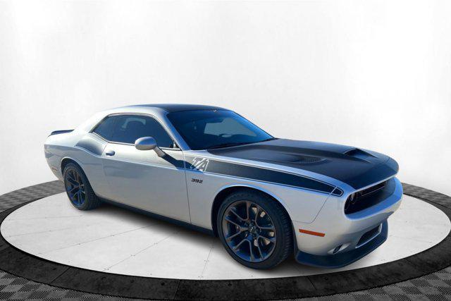 used 2023 Dodge Challenger car, priced at $54,083