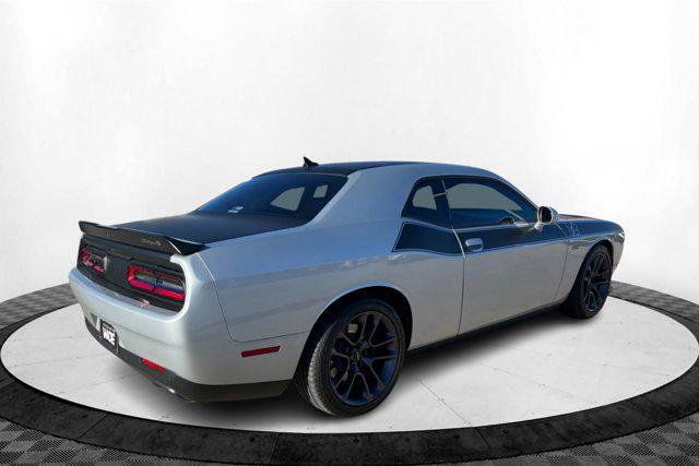 used 2023 Dodge Challenger car, priced at $54,083