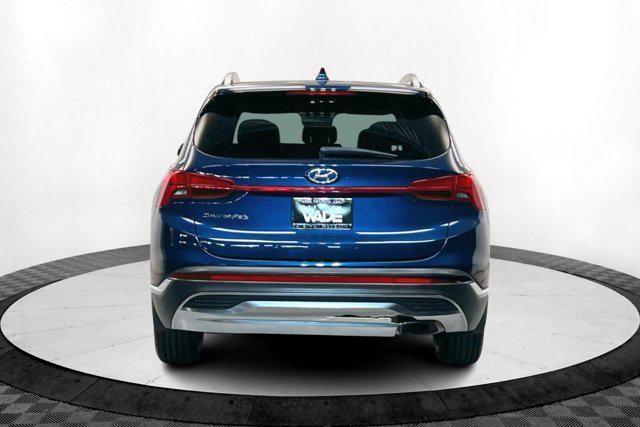 used 2023 Hyundai Santa Fe car, priced at $23,081
