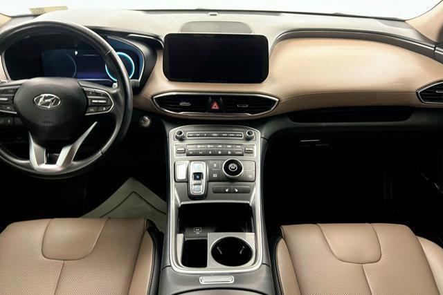 used 2023 Hyundai Santa Fe car, priced at $23,081