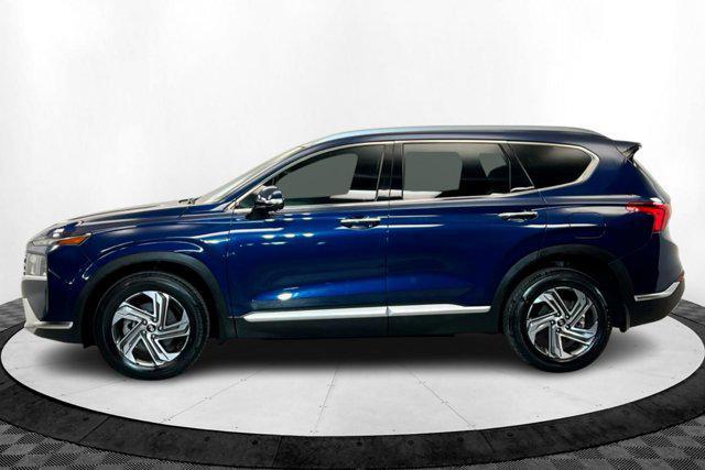 used 2023 Hyundai Santa Fe car, priced at $23,081