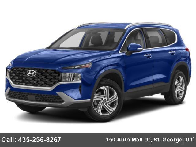 used 2023 Hyundai Santa Fe car, priced at $25,999