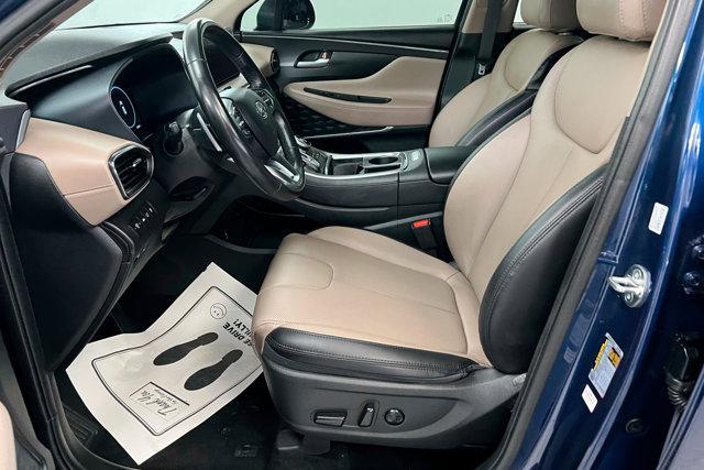 used 2023 Hyundai Santa Fe car, priced at $23,081