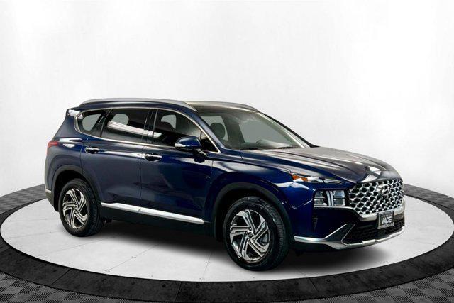 used 2023 Hyundai Santa Fe car, priced at $23,081