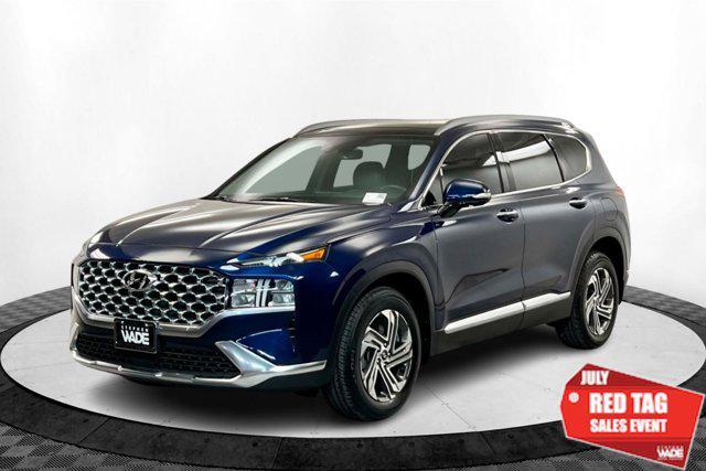 used 2023 Hyundai Santa Fe car, priced at $23,081
