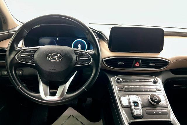 used 2023 Hyundai Santa Fe car, priced at $23,081
