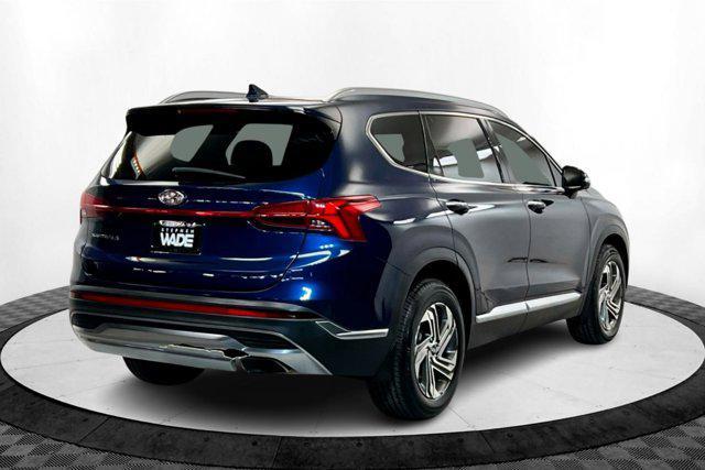 used 2023 Hyundai Santa Fe car, priced at $23,081