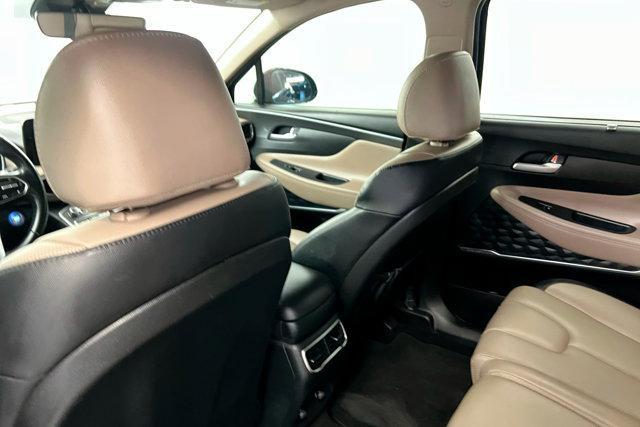 used 2023 Hyundai Santa Fe car, priced at $23,081