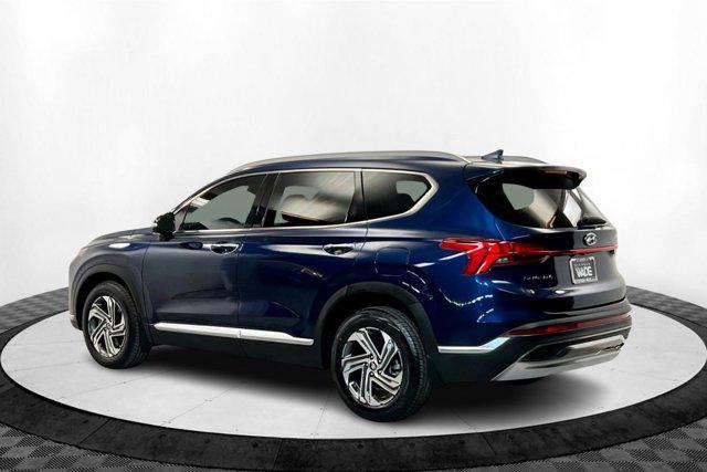 used 2023 Hyundai Santa Fe car, priced at $23,081