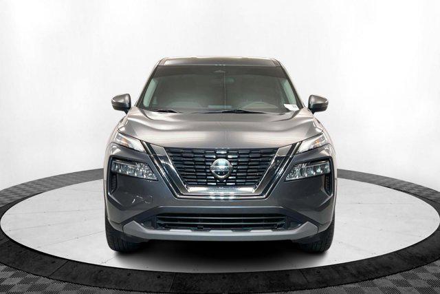 used 2021 Nissan Rogue car, priced at $22,326