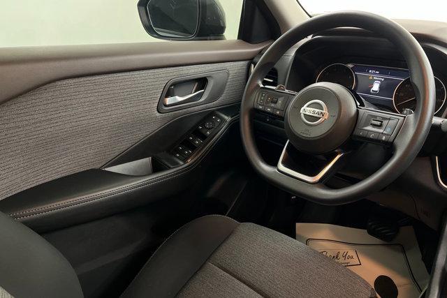 used 2021 Nissan Rogue car, priced at $22,326