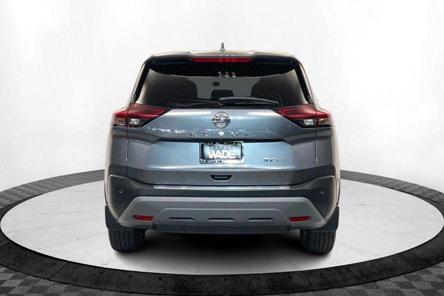 used 2021 Nissan Rogue car, priced at $22,326