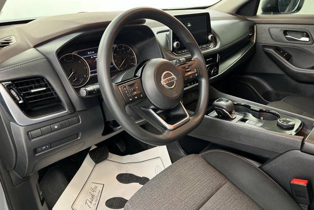 used 2021 Nissan Rogue car, priced at $22,326
