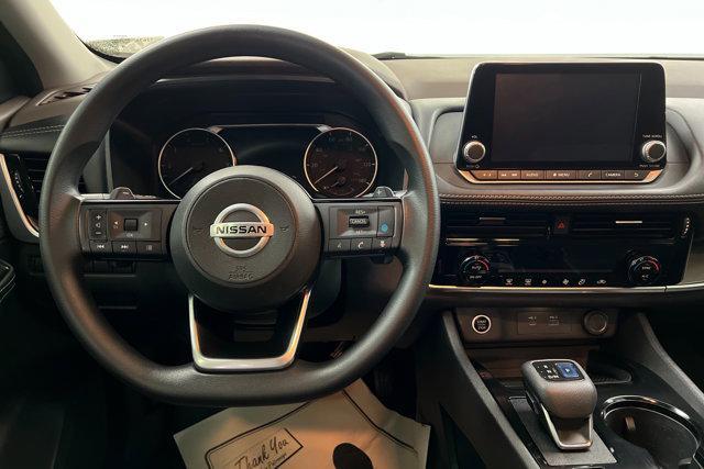 used 2021 Nissan Rogue car, priced at $22,326