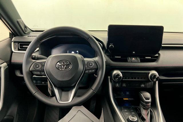 used 2025 Toyota RAV4 Hybrid car, priced at $59,343