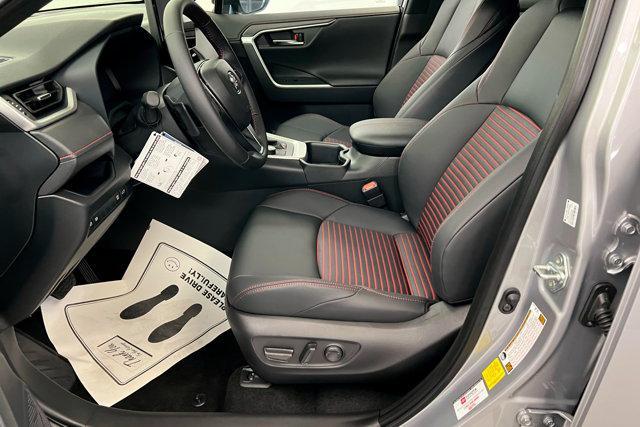 used 2025 Toyota RAV4 Hybrid car, priced at $59,343