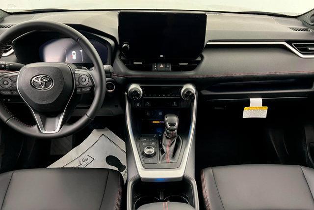 used 2025 Toyota RAV4 Hybrid car, priced at $59,343