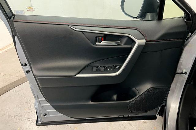 used 2025 Toyota RAV4 Hybrid car, priced at $59,343