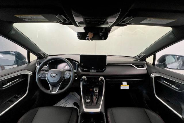used 2025 Toyota RAV4 Hybrid car, priced at $59,343