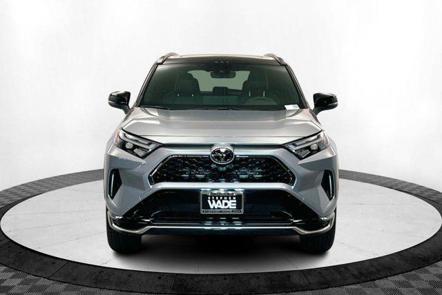 used 2025 Toyota RAV4 Hybrid car, priced at $59,343