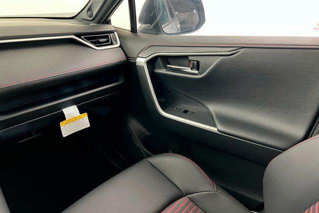 used 2025 Toyota RAV4 Hybrid car, priced at $59,343