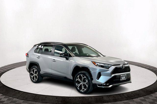 used 2025 Toyota RAV4 Hybrid car, priced at $59,343