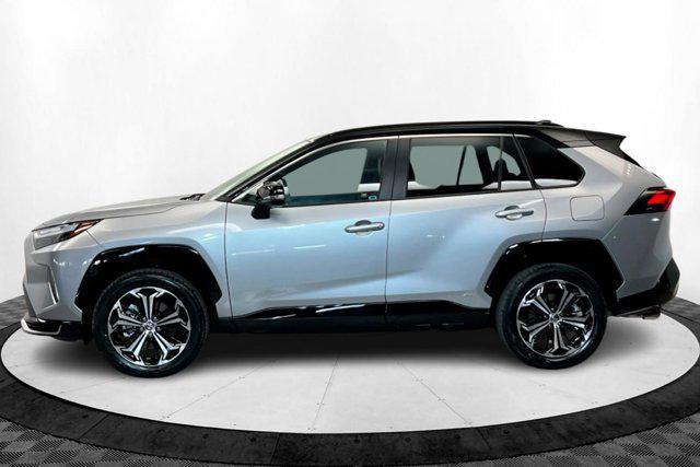 used 2025 Toyota RAV4 Hybrid car, priced at $59,343