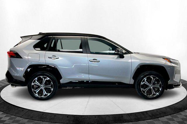 used 2025 Toyota RAV4 Hybrid car, priced at $59,343