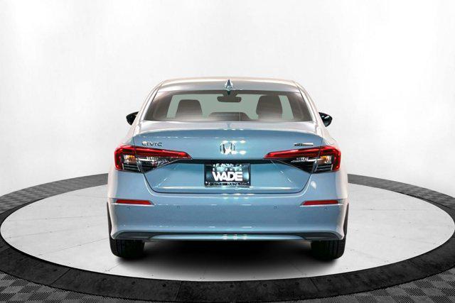 used 2024 Honda Civic car, priced at $32,490
