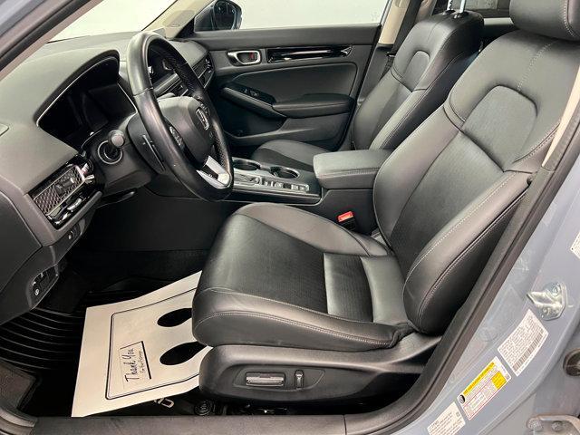 used 2024 Honda Civic car, priced at $32,490