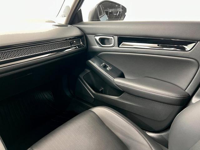 used 2024 Honda Civic car, priced at $32,490