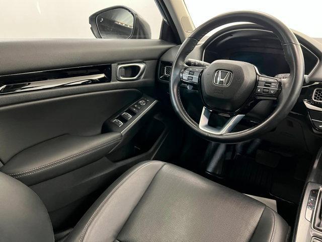 used 2024 Honda Civic car, priced at $32,490
