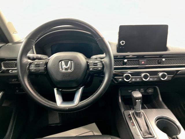 used 2024 Honda Civic car, priced at $32,490