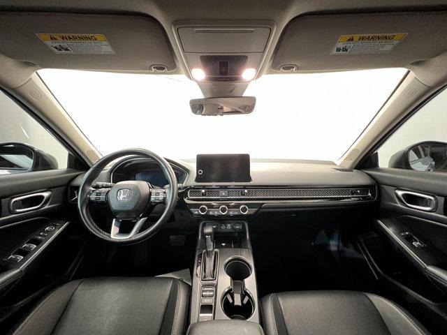 used 2024 Honda Civic car, priced at $32,490