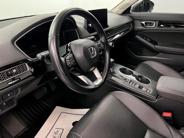 used 2024 Honda Civic car, priced at $32,490