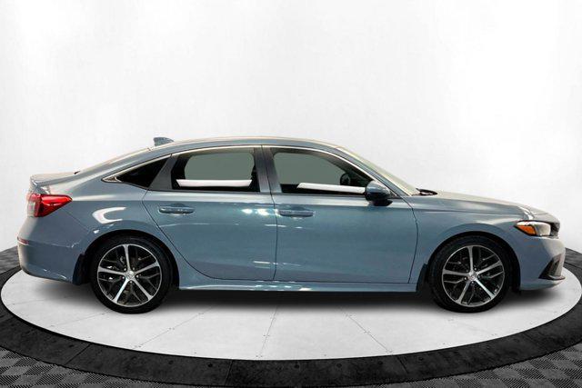 used 2024 Honda Civic car, priced at $32,490