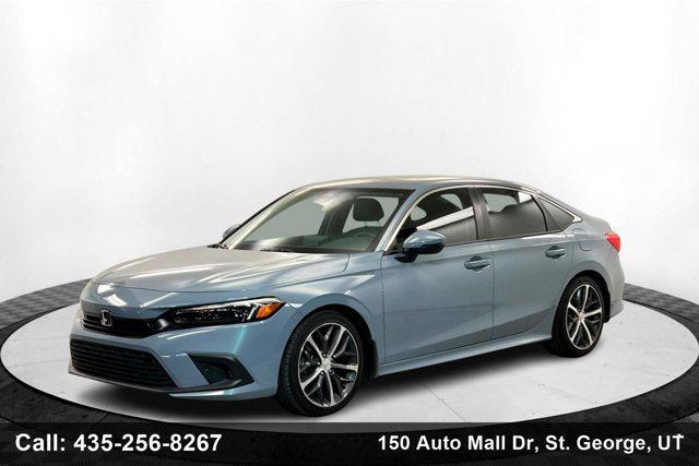 used 2024 Honda Civic car, priced at $32,490