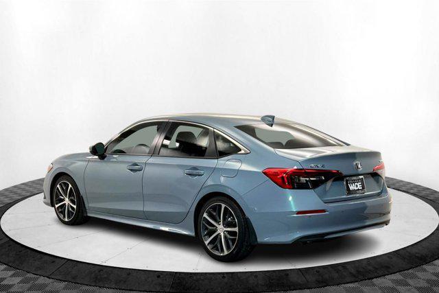 used 2024 Honda Civic car, priced at $32,490