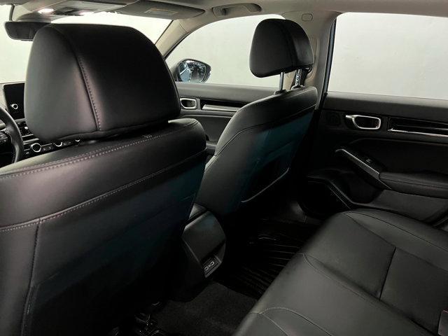 used 2024 Honda Civic car, priced at $32,490