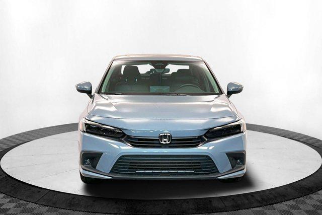 used 2024 Honda Civic car, priced at $32,490