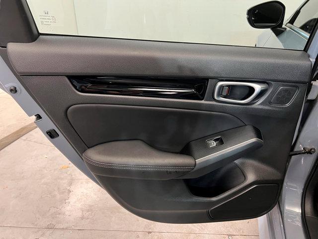 used 2024 Honda Civic car, priced at $32,490