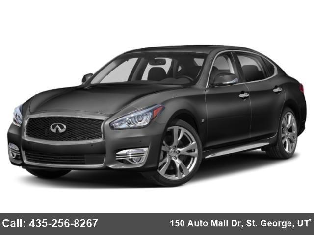 used 2019 INFINITI Q70L car, priced at $27,999