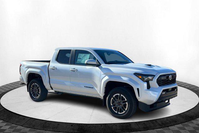 new 2024 Toyota Tacoma car, priced at $51,713